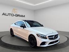 MERCEDES-BENZ C 43 AMG 4Matic Speedshift TCT 9G, Benzin, Occasion / Gebraucht, Automatik - 7