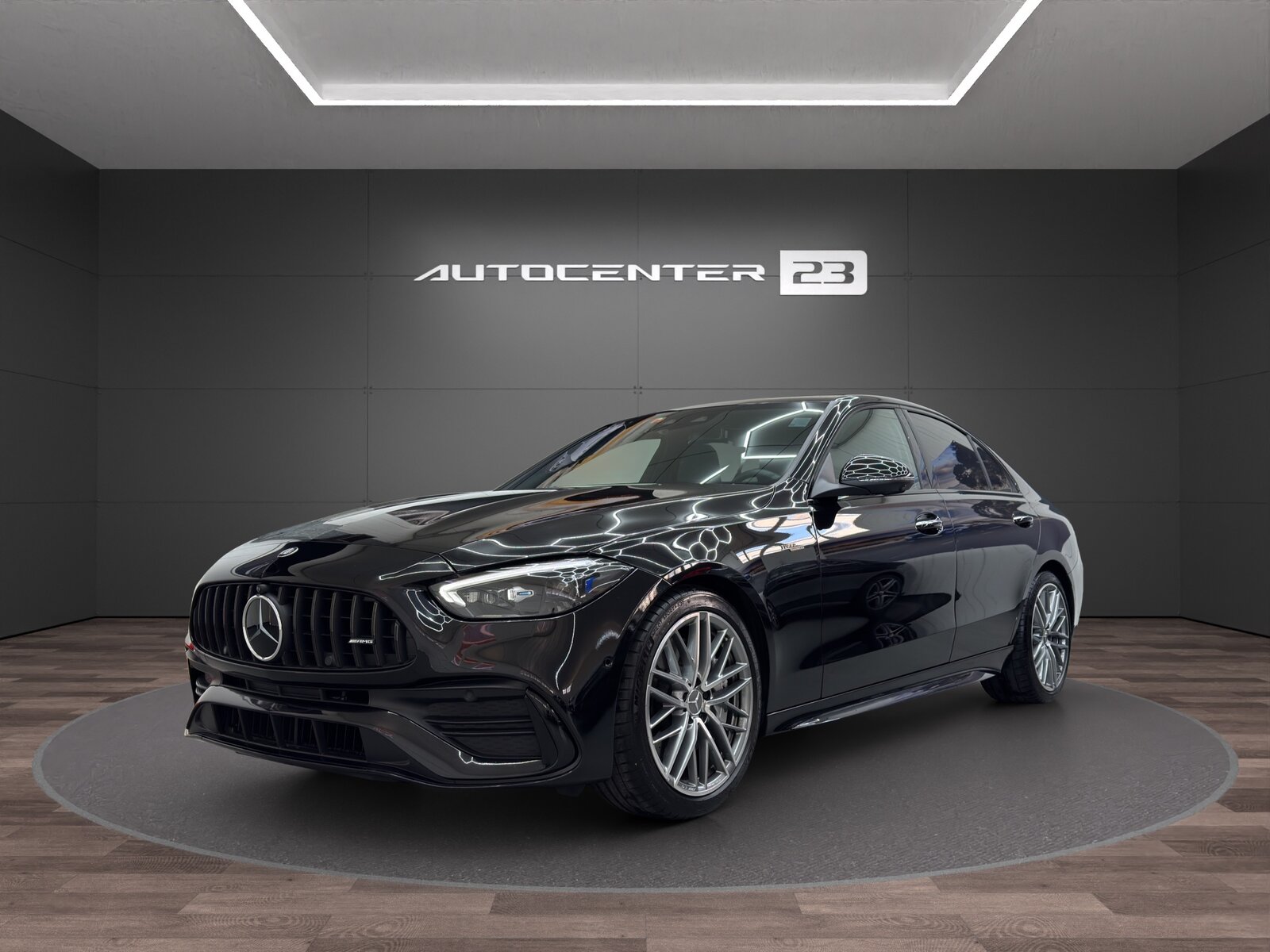 MERCEDES-BENZ C 43 AMG 4 Matic