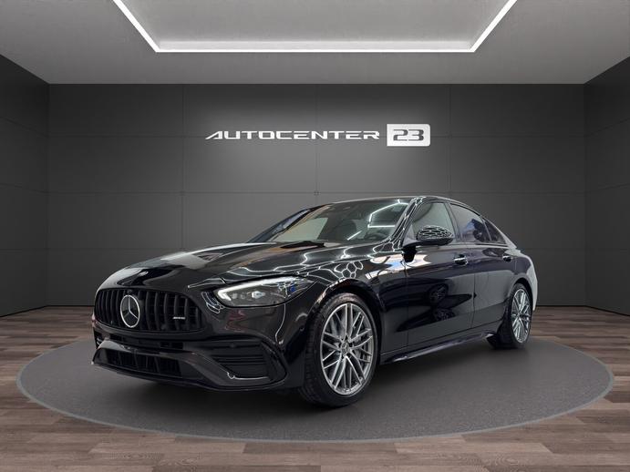 MERCEDES-BENZ C 43 AMG 4 Matic, Mild-Hybrid Benzin/Elektro, Occasion / Gebraucht, Automatik
