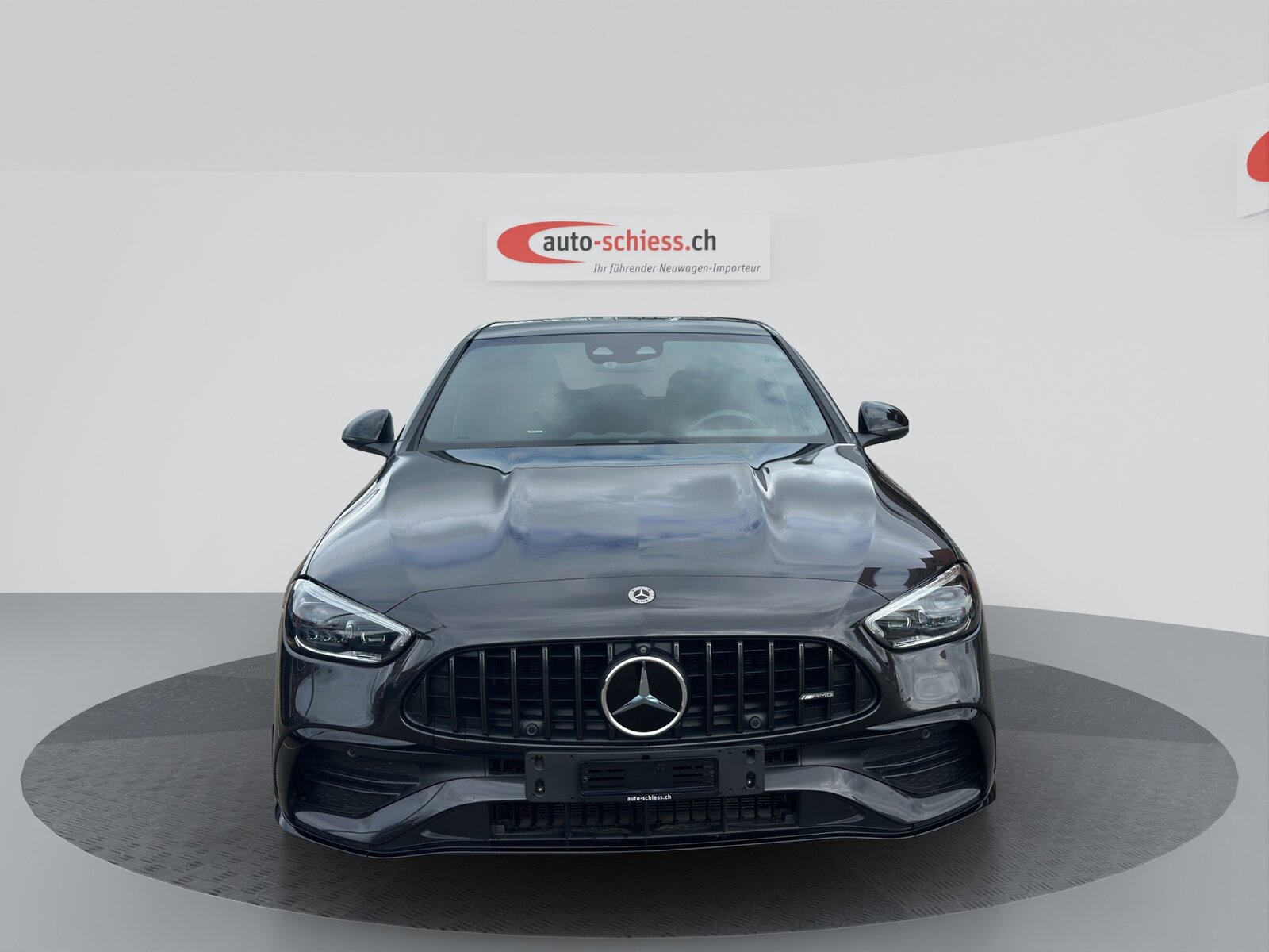 MERCEDES-BENZ C 43 AMG 4 Matic Night