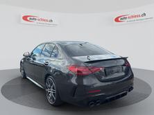 MERCEDES-BENZ C 43 AMG 4 Matic Night, Mild-Hybrid Benzin/Elektro, Occasion / Gebraucht, Automatik - 4
