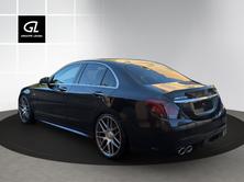 MERCEDES-BENZ C 43 AMG 4Matic Speedshift TCT 9G, Petrol, Second hand / Used, Automatic - 4