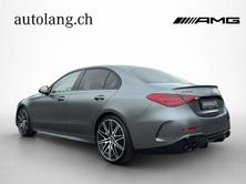 MERCEDES-BENZ C 43 AMG 4Matic, Mild-Hybrid Benzin/Elektro, Occasion / Gebraucht, Automatik - 4