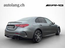 MERCEDES-BENZ C 43 AMG 4Matic, Mild-Hybrid Benzin/Elektro, Occasion / Gebraucht, Automatik - 5