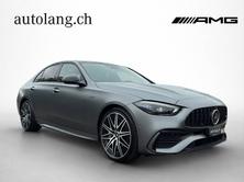 MERCEDES-BENZ C 43 AMG 4Matic, Mild-Hybrid Benzin/Elektro, Occasion / Gebraucht, Automatik - 6