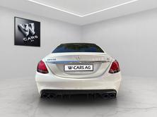 MERCEDES-BENZ C 43 AMG 4Matic Speedshift TCT 9G * TOP Aussta, Benzina, Occasioni / Usate, Automatico - 3