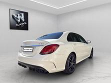 MERCEDES-BENZ C 43 AMG 4Matic Speedshift TCT 9G * TOP Aussta, Benzina, Occasioni / Usate, Automatico - 4