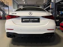 MERCEDES-BENZ C 43 AMG 4 Matic, Petrol, Second hand / Used, Automatic - 4