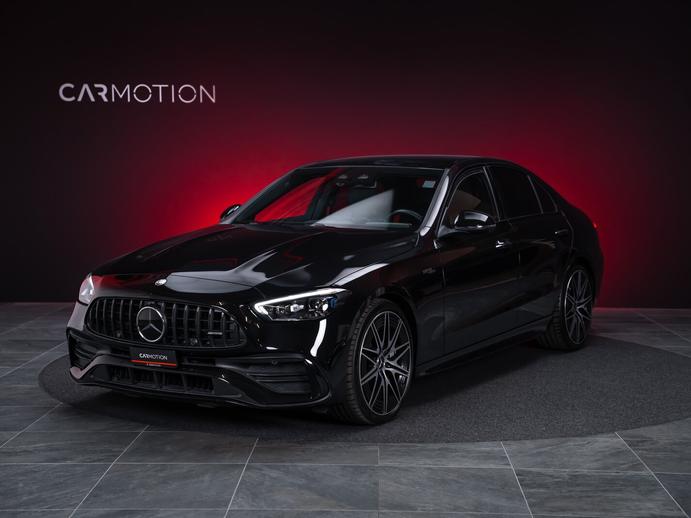 MERCEDES-BENZ C 43 AMG Executive Edition 4matic / 360Kamera / HeadUp / Bu, Benzina, Occasioni / Usate, Automatico