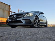 MERCEDES-BENZ C 43 AMG 4Matic Speedshift TCT 9G, Benzin, Occasion / Gebraucht, Automatik - 7