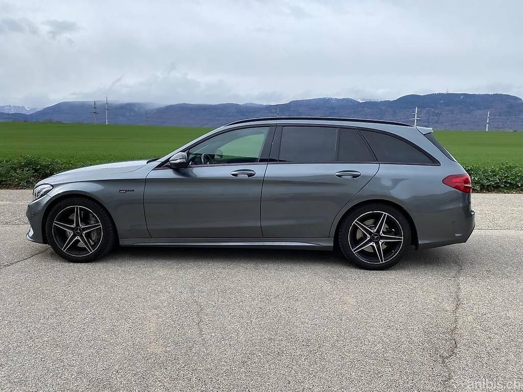 MERCEDES-BENZ C 43 AMG, Petrol, Second hand / Used, Automatic - 3