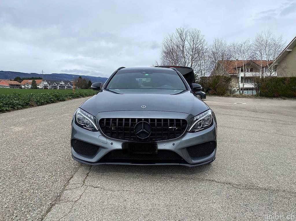 MERCEDES-BENZ C 43 AMG