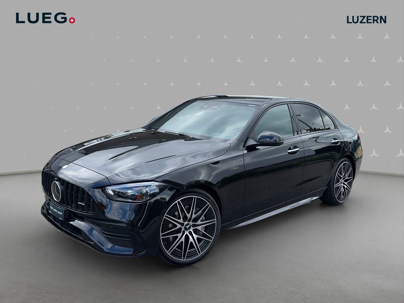 MERCEDES-BENZ C 43 AMG 4 Matic Executive Edition