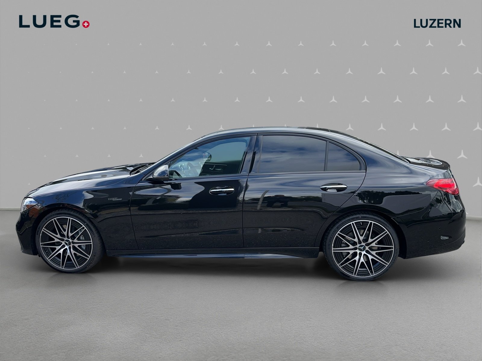 MERCEDES-BENZ C 43 AMG 4 Matic Executive Edition, Hybride Léger Essence/Électricité, Voiture de démonstration, Automatique - 2