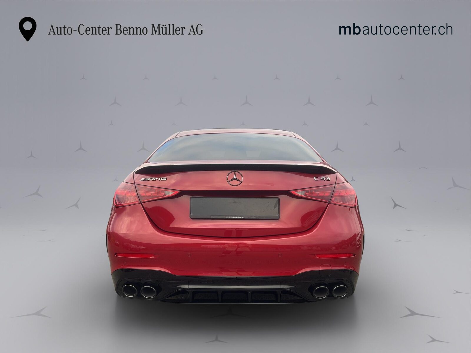 MERCEDES-BENZ C 43 AMG Executive Edition 4matic, Hybride Leggero Benzina/Elettrica, Auto dimostrativa, Automatico - 4