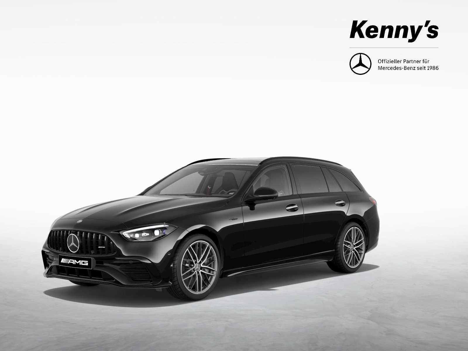 MERCEDES-BENZ C 43 AMG