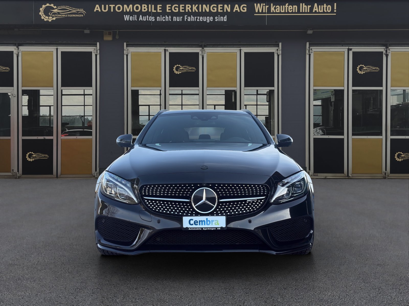 MERCEDES-BENZ C 450 AMG 4matic Kombi, Petrol, Second hand / Used, Automatic - 2