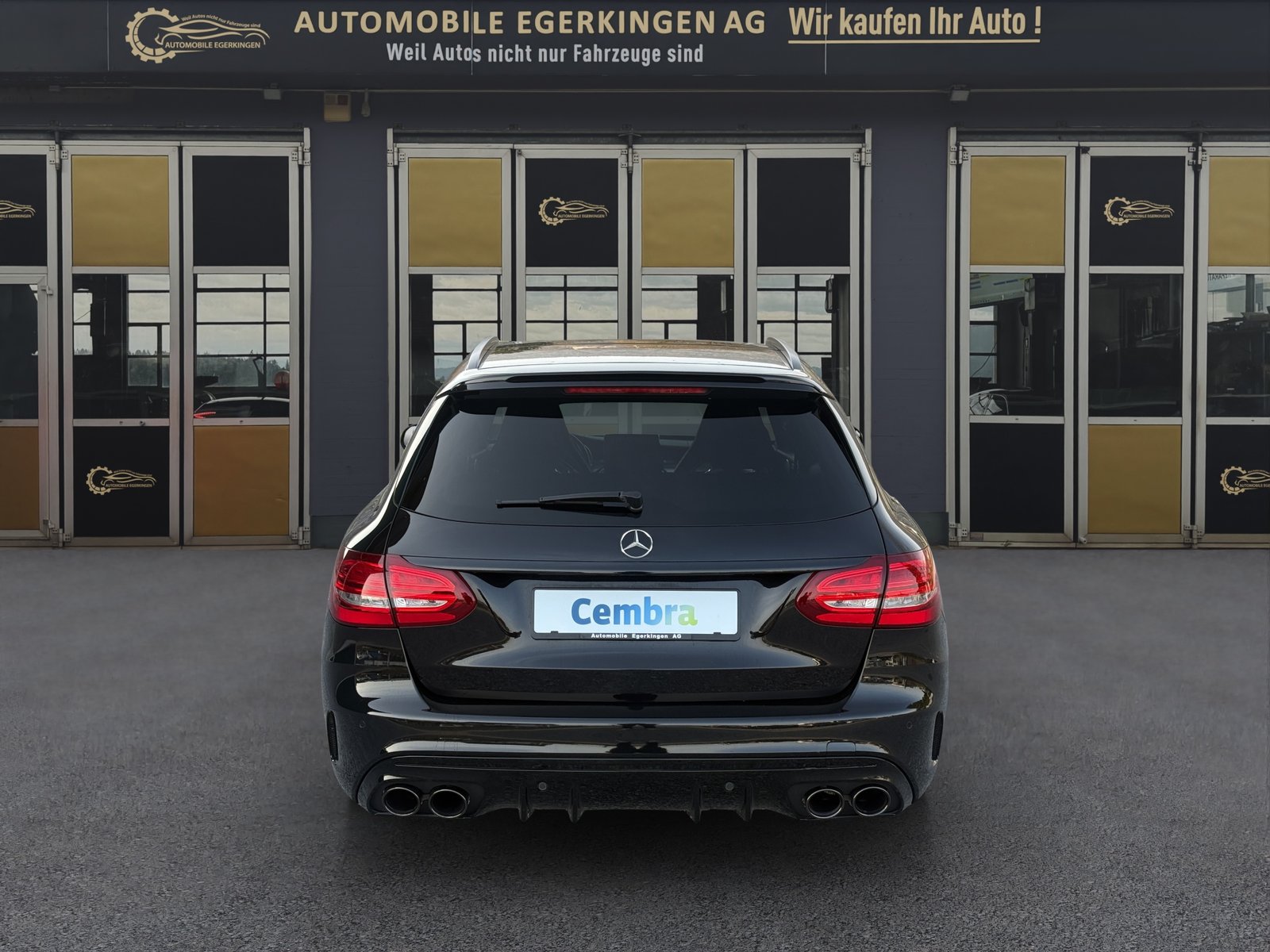 MERCEDES-BENZ C 450 AMG 4matic Kombi, Petrol, Second hand / Used, Automatic - 6