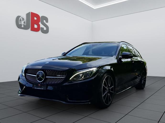 MERCEDES-BENZ C 450 AMG 4Matic 7G-Tronic, Benzin, Occasion / Gebraucht, Automatik