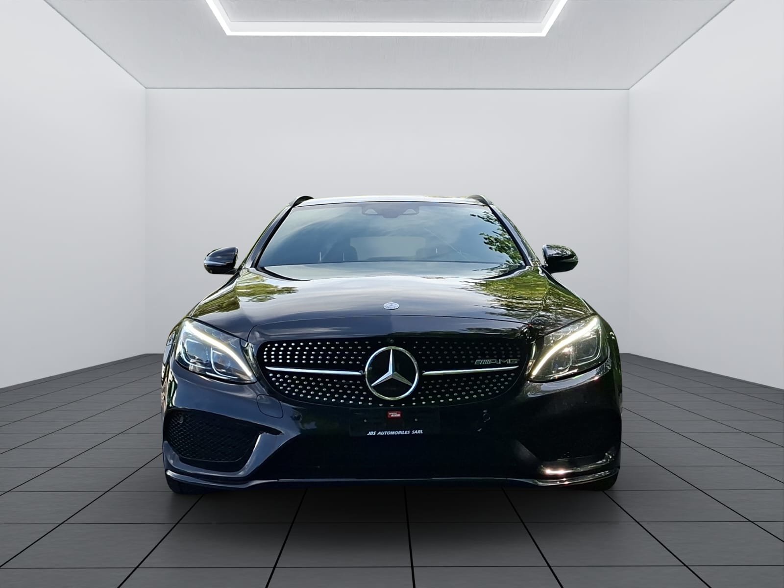 MERCEDES-BENZ C 450 AMG 4Matic 7G-Tronic, Benzina, Occasioni / Usate, Automatico - 2