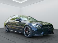 MERCEDES-BENZ C 450 AMG 4Matic 7G-Tronic, Benzin, Occasion / Gebraucht, Automatik - 4