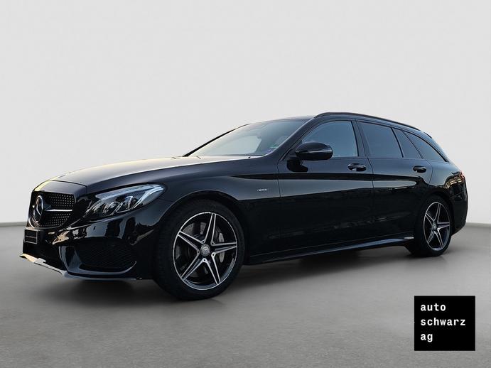 MERCEDES-BENZ C 450 AMG 4Matic 7G-Tronic, Benzina, Occasioni / Usate, Automatico