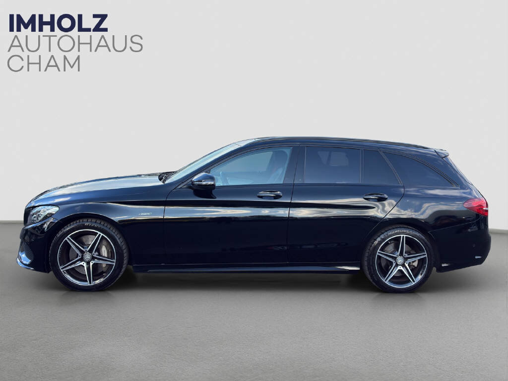 MERCEDES-BENZ C 450 AMG 4matic Kombi, Benzina, Occasioni / Usate, Automatico - 2