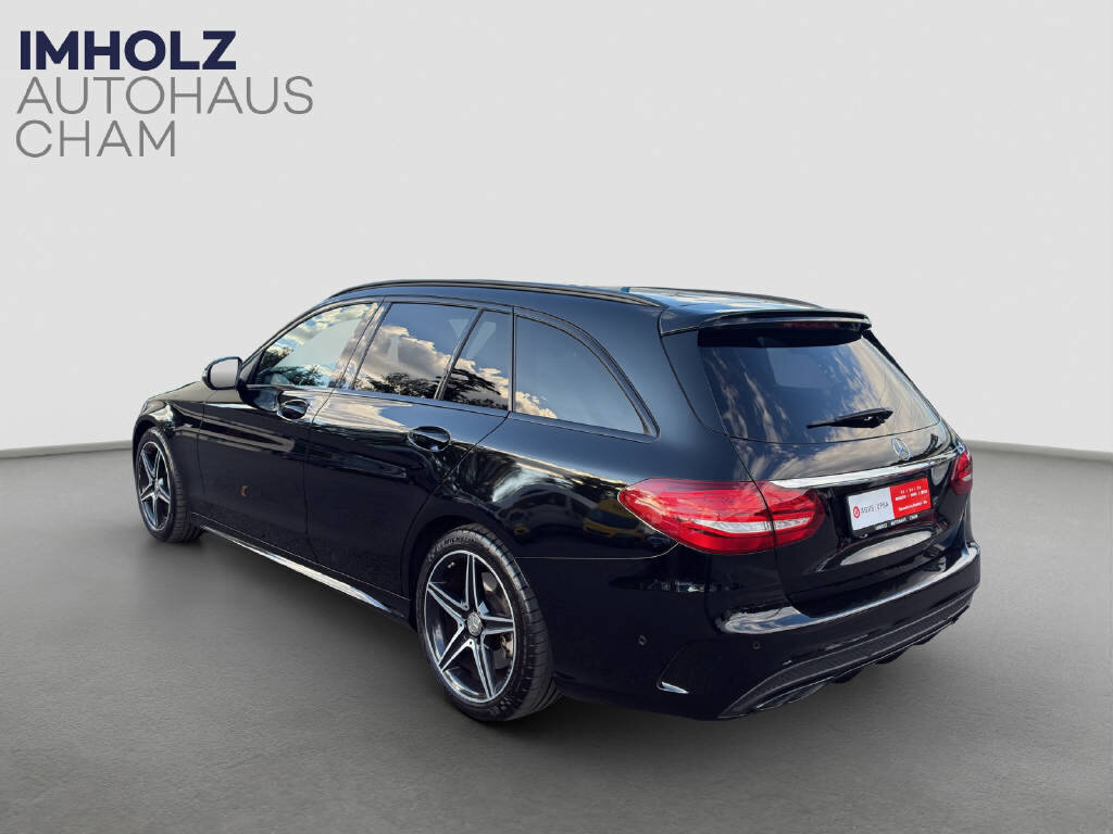 MERCEDES-BENZ C 450 AMG 4matic Kombi, Benzina, Occasioni / Usate, Automatico - 3