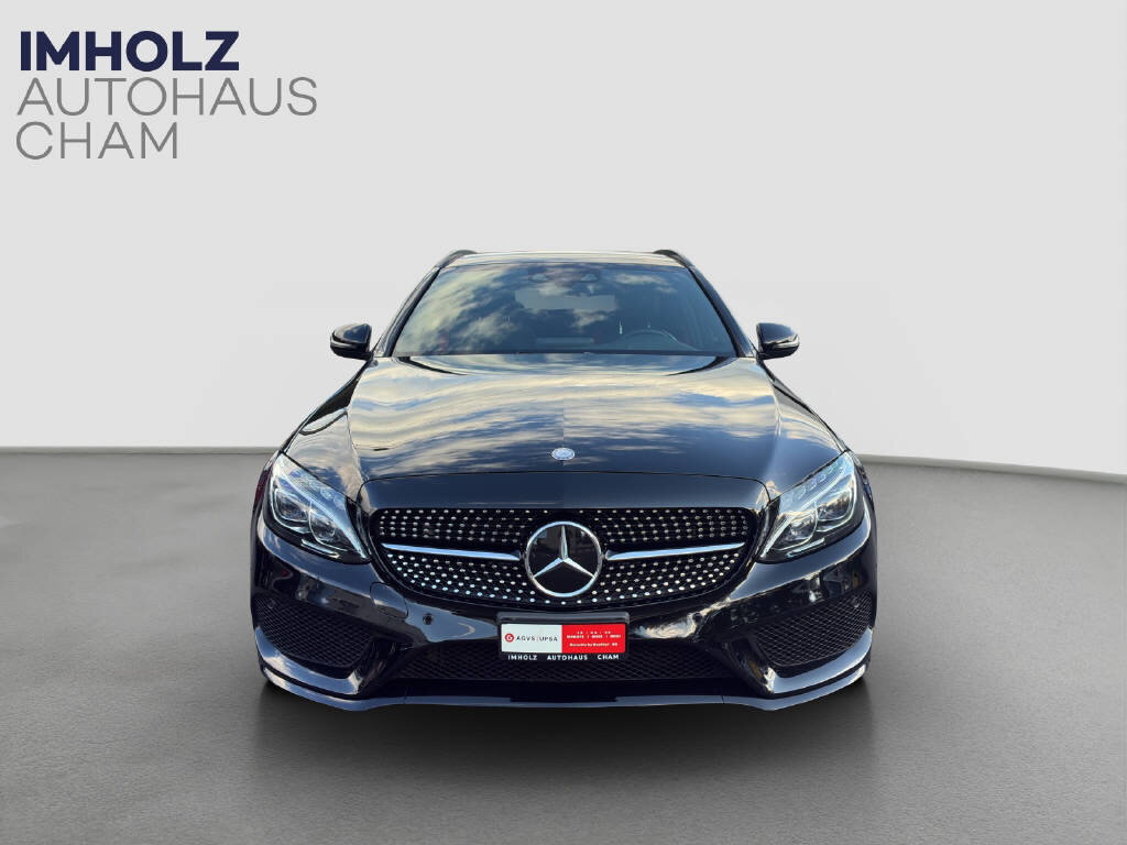 MERCEDES-BENZ C 450 AMG 4matic Kombi, Benzina, Occasioni / Usate, Automatico - 5