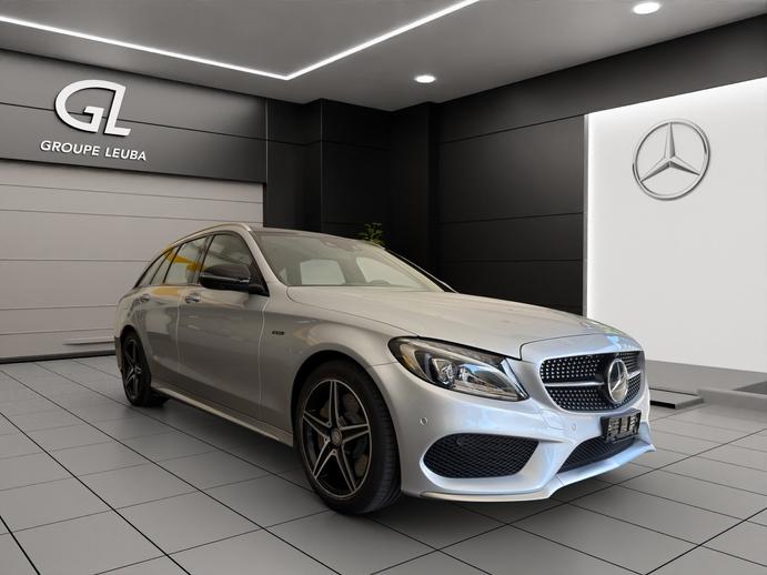 MERCEDES-BENZ C 450 AMG 4Matic 7G-Tronic, Benzin, Occasion / Gebraucht, Automatik