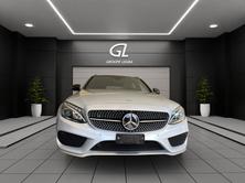 MERCEDES-BENZ C 450 AMG 4Matic 7G-Tronic, Benzin, Occasion / Gebraucht, Automatik - 2