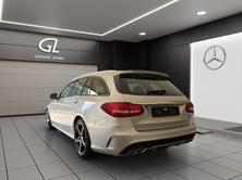 MERCEDES-BENZ C 450 AMG 4Matic 7G-Tronic, Benzin, Occasion / Gebraucht, Automatik - 4