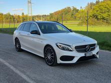 MERCEDES-BENZ C 450 AMG 4Matic 7G-Tronic / Neu ab Mfk., Benzin, Occasion / Gebraucht, Automatik - 5