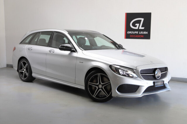 MERCEDES-BENZ C 450 AMG 4Matic, Benzina, Occasioni / Usate, Automatico
