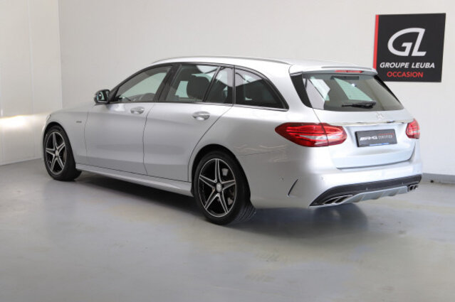MERCEDES-BENZ C 450 AMG 4Matic, Benzina, Occasioni / Usate, Automatico - 3