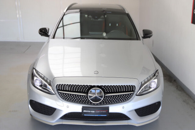 MERCEDES-BENZ C 450 AMG 4Matic, Benzina, Occasioni / Usate, Automatico - 5