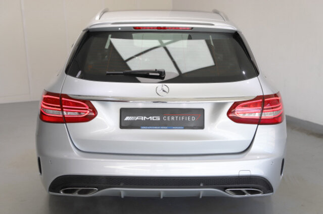 MERCEDES-BENZ C 450 AMG 4Matic, Benzina, Occasioni / Usate, Automatico - 6