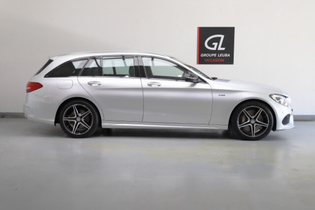 MERCEDES-BENZ C 450 AMG 4Matic, Benzina, Occasioni / Usate, Automatico - 7