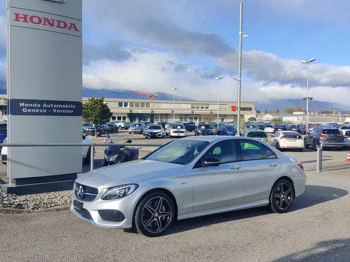 MERCEDES-BENZ C 450 AMG 4Matic 7G-Tronic, Petrol, Second hand / Used, Automatic
