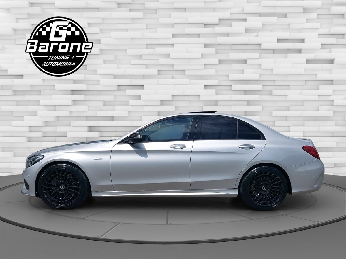 MERCEDES-BENZ C 450 AMG 4Matic 7G-Tronic, Petrol, Second hand / Used, Automatic - 2
