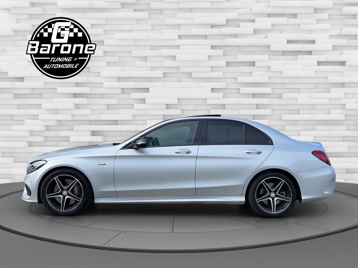 MERCEDES-BENZ C 450 AMG 4Matic 7G-Tronic, Petrol, Second hand / Used, Automatic - 3