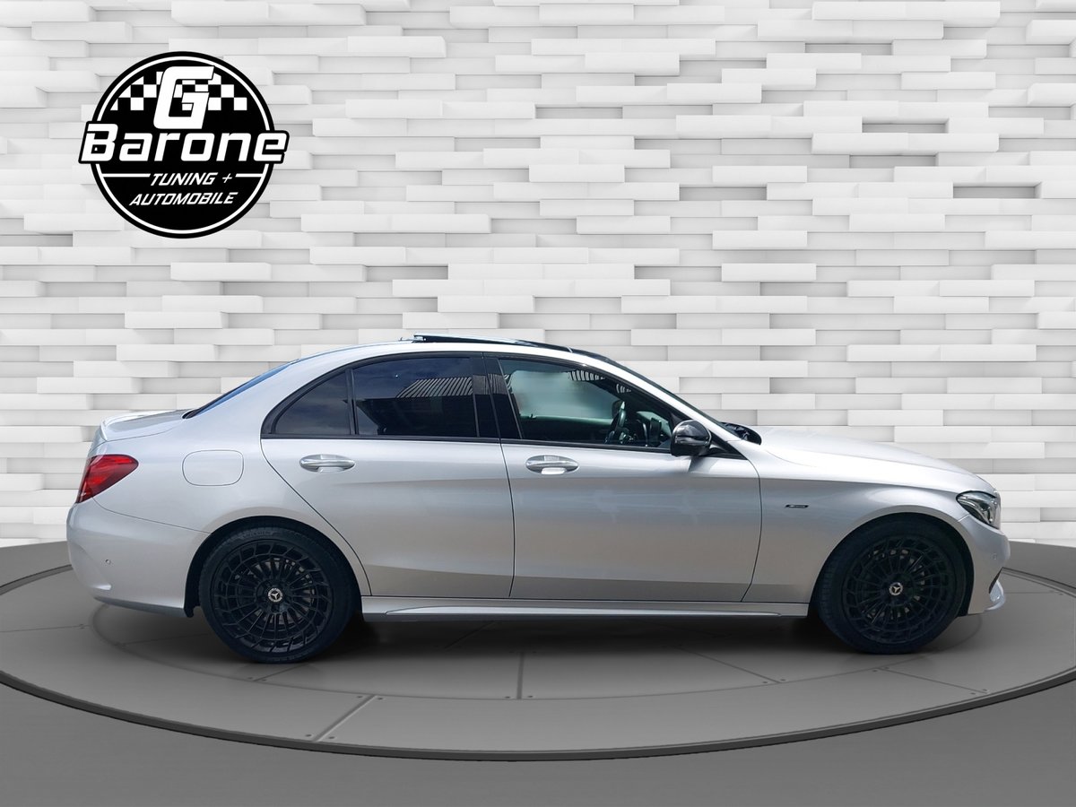 MERCEDES-BENZ C 450 AMG 4Matic 7G-Tronic, Petrol, Second hand / Used, Automatic - 7