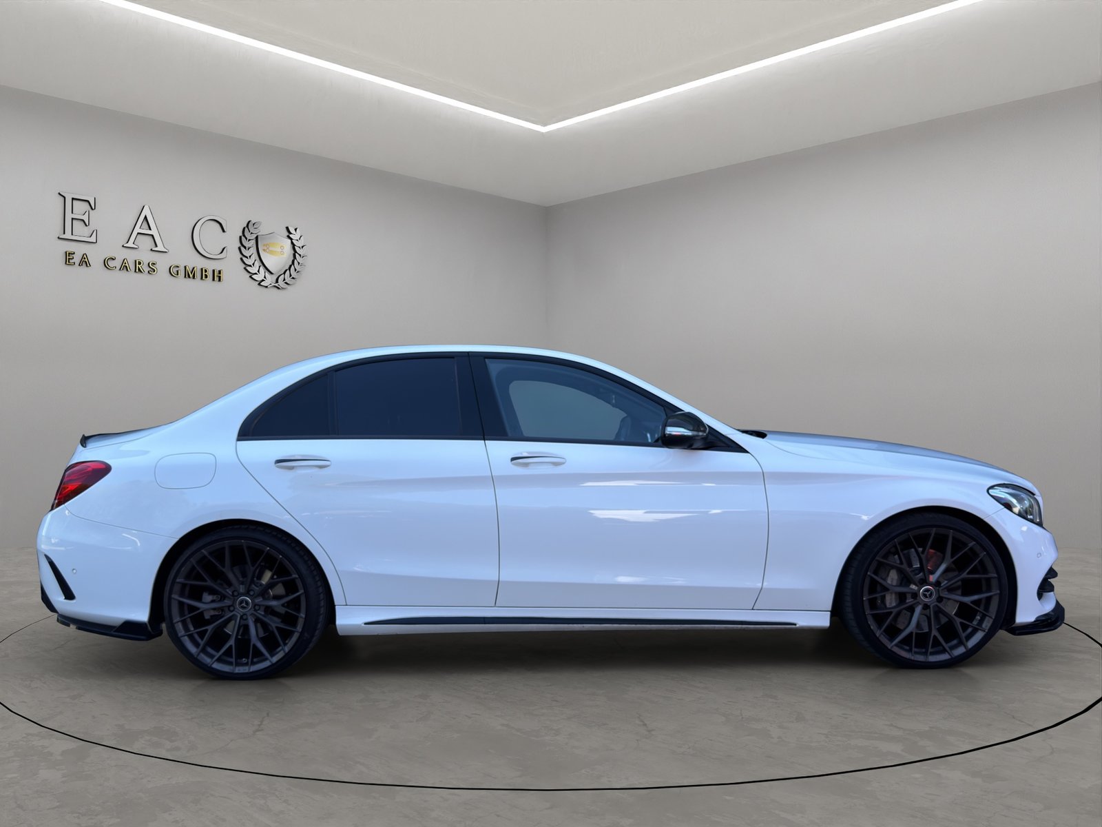 MERCEDES-BENZ C 450 AMG 4Matic 7G-Tronic, Benzin, Occasion / Gebraucht, Automatik - 6