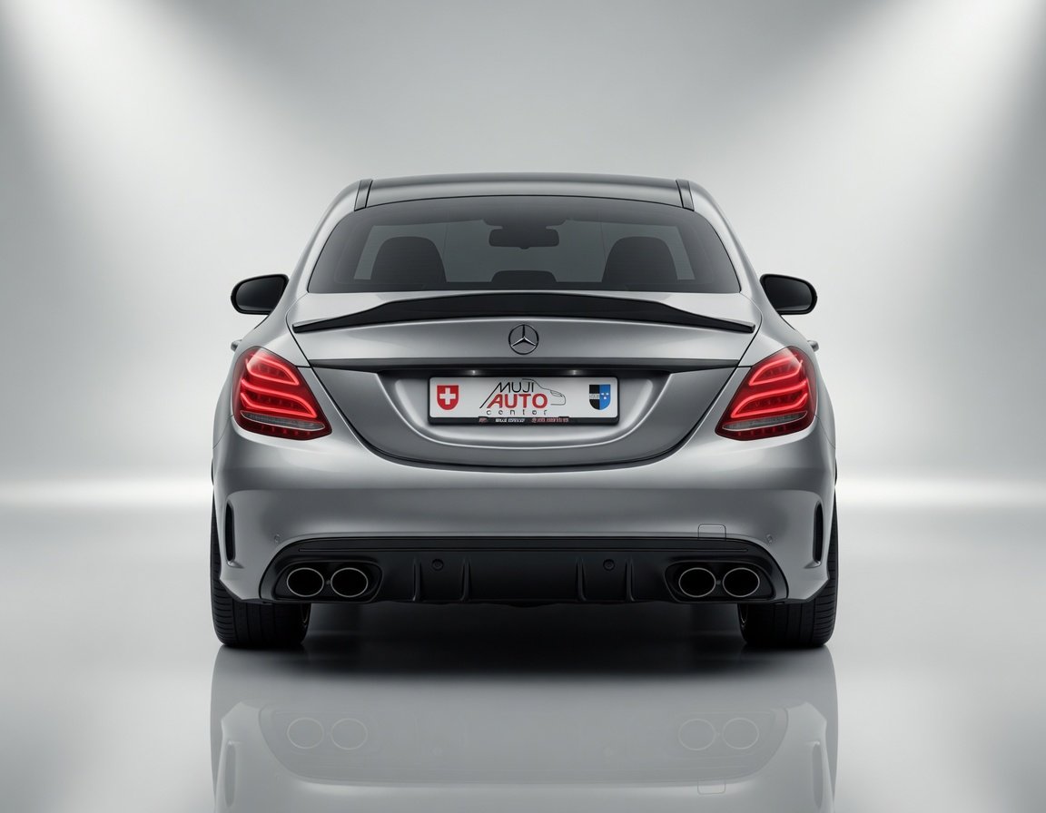 MERCEDES-BENZ C 450 (C43) AMG 4Matic, Benzina, Occasioni / Usate, Automatico - 4