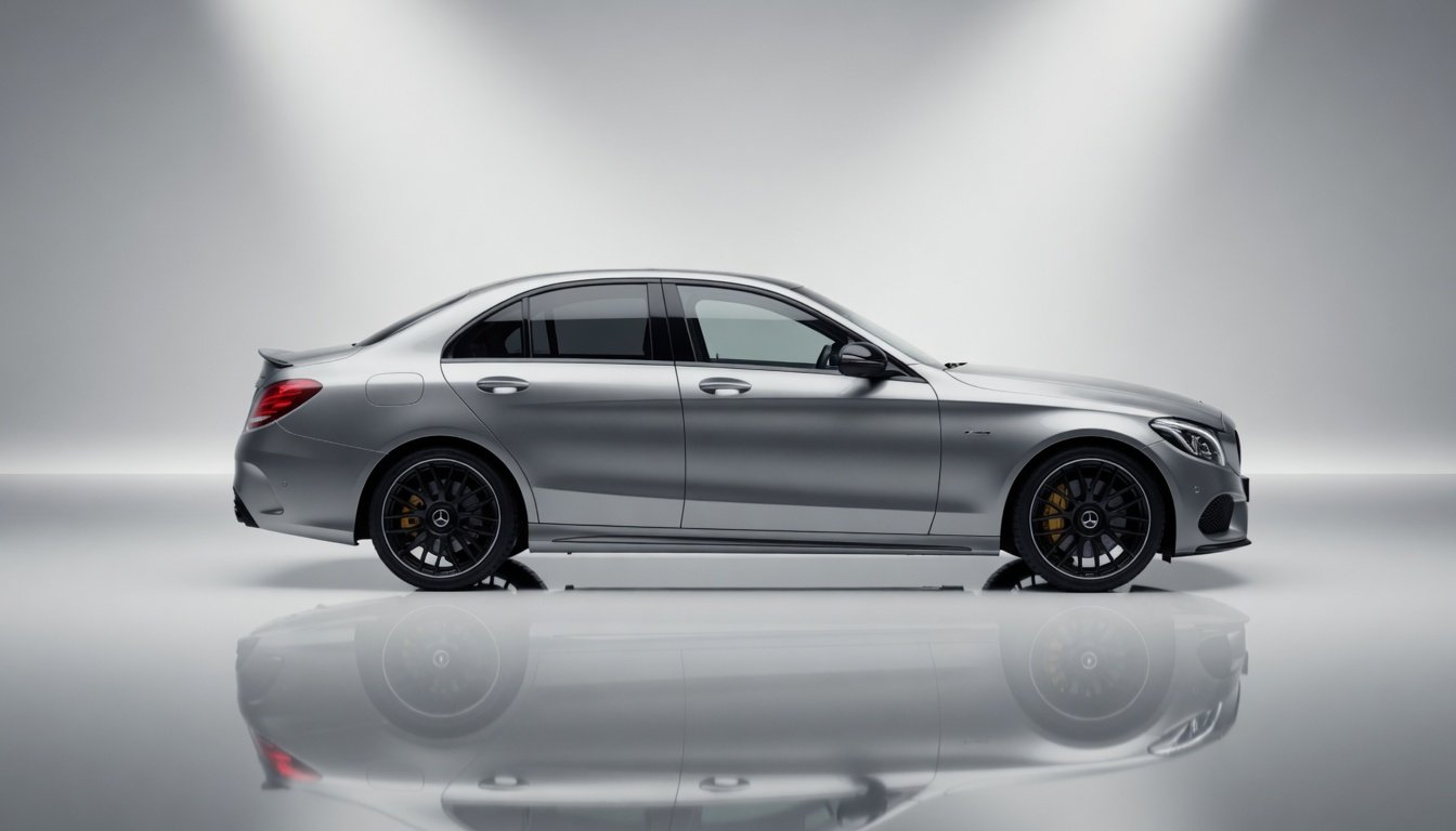 MERCEDES-BENZ C 450 (C43) AMG 4Matic, Benzina, Occasioni / Usate, Automatico - 6