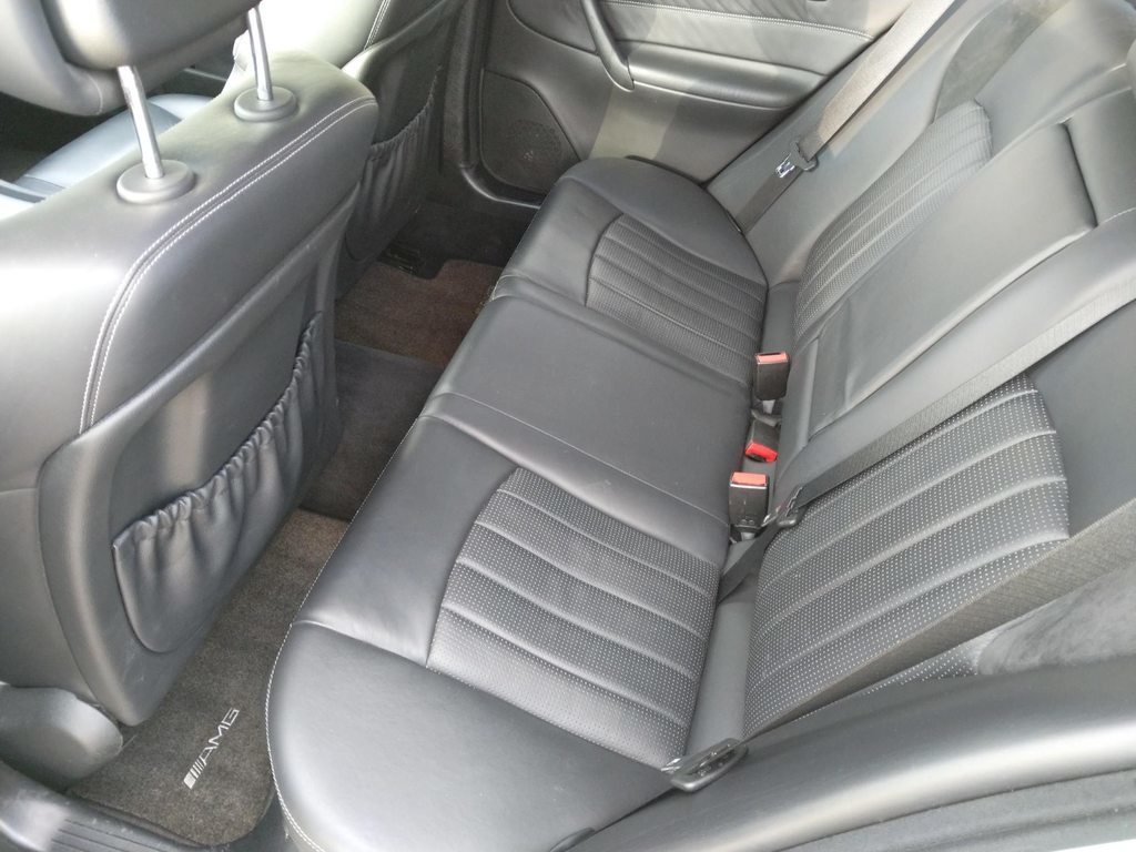 MERCEDES-BENZ C 55 AMG, Benzin, Occasion / Gebraucht, Automat - 5