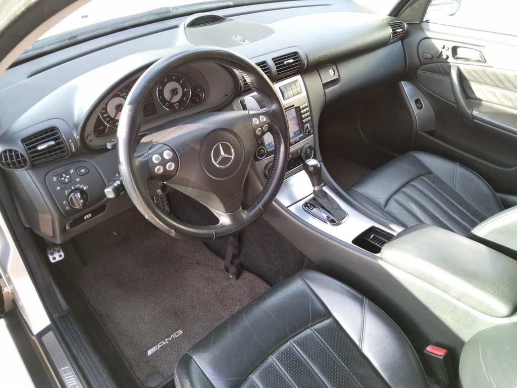 MERCEDES-BENZ C 55 AMG, Benzin, Occasion / Gebraucht, Automat - 7