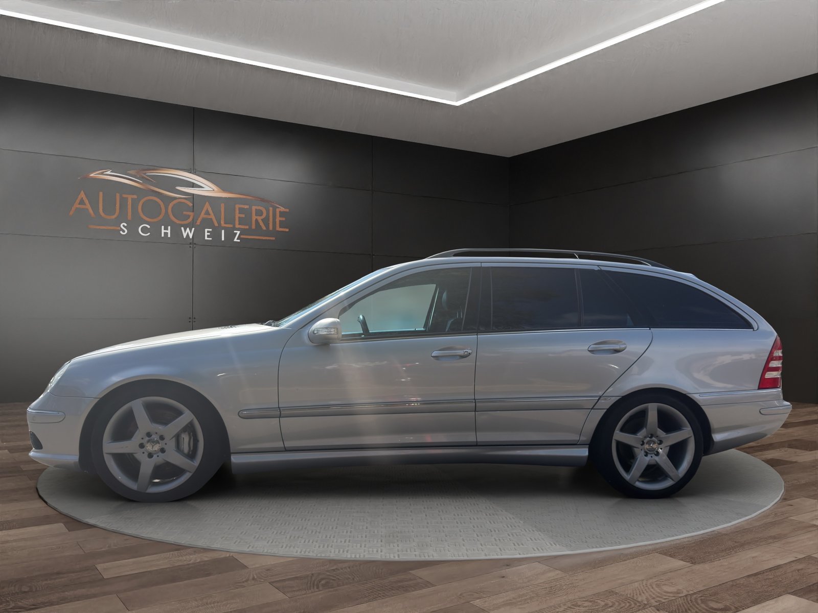 MERCEDES-BENZ C 55 AMG Automatic |&nbsp;CH |&nbsp;Nur 595 Stück gebaut |&nbsp;MFK 08/25 |, Benzina, Occasioni / Usate, Automatico - 2