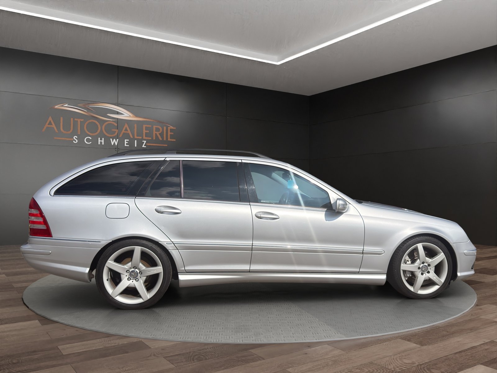 MERCEDES-BENZ C 55 AMG Automatic |&nbsp;CH |&nbsp;Nur 595 Stück gebaut |&nbsp;MFK 08/25 |, Benzina, Occasioni / Usate, Automatico - 6