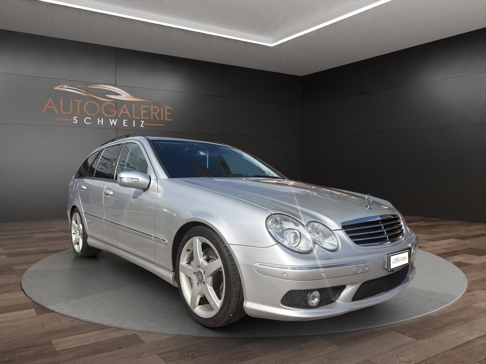 MERCEDES-BENZ C 55 AMG Automatic |&nbsp;CH |&nbsp;Nur 595 Stück gebaut |&nbsp;MFK 08/25 |, Benzina, Occasioni / Usate, Automatico - 7